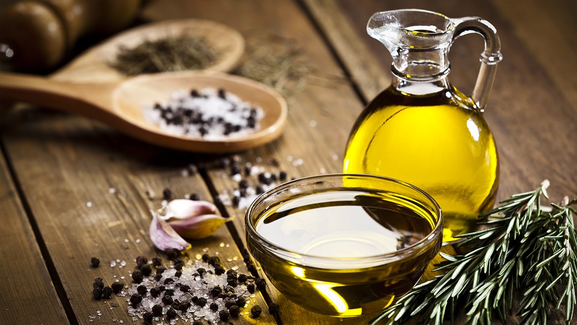 Vegetable Oil Market