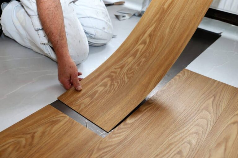 Vinyl Flooring Manufacturing Plant