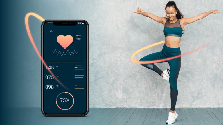 fitness app market