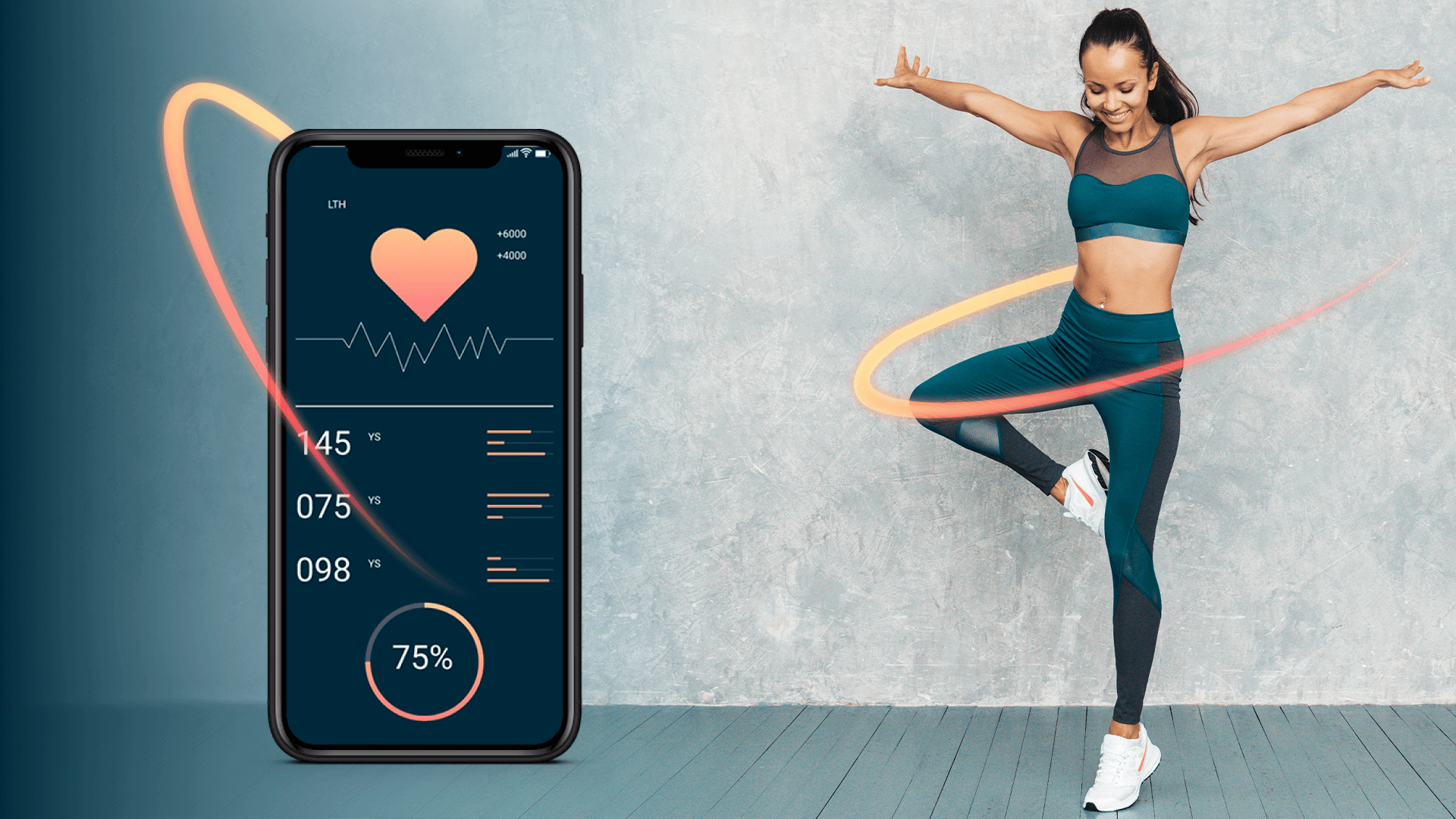 fitness app market