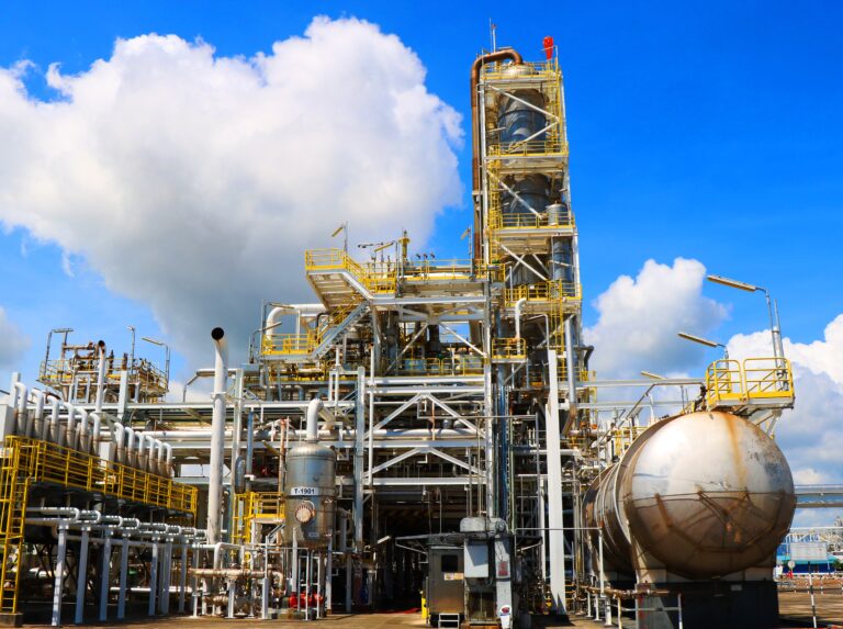 Acetic Acid Manufacturing Plant