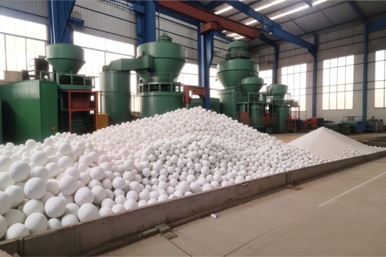 Activated Alumina Balls Manufacturing Plant Project Report 1