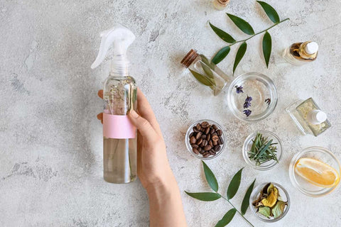 Air Freshner Manufacturing Plant