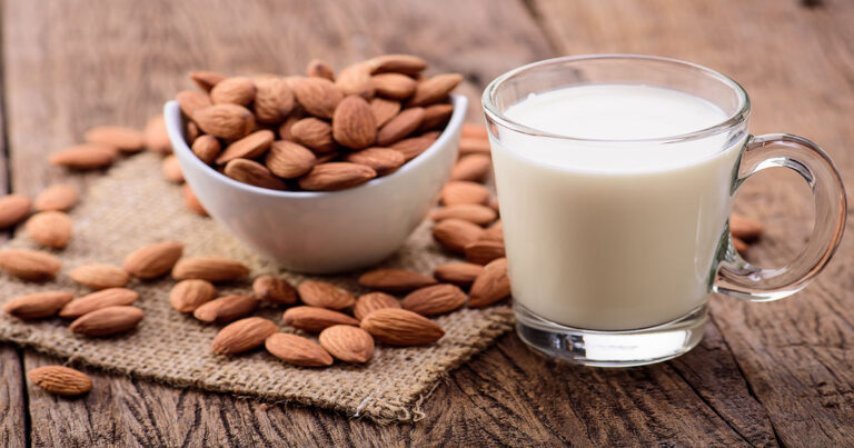 Almond Milk Manufacturing Plant Project Report