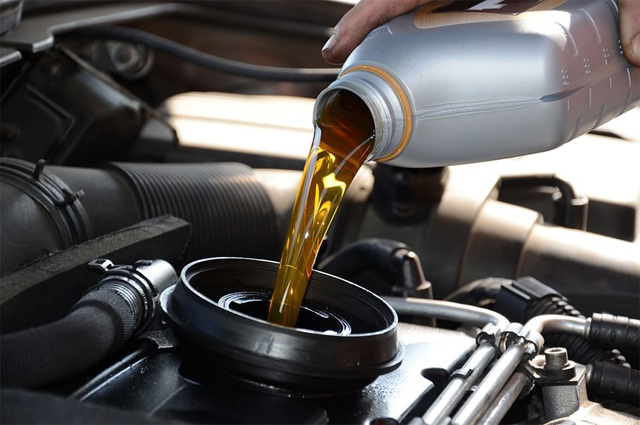 Automotive Engine Oils