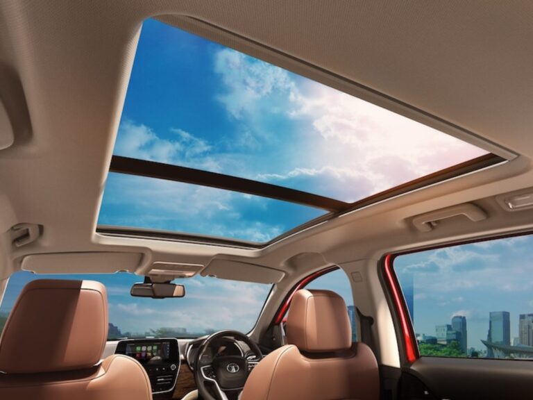 Automotive Sunroof Market