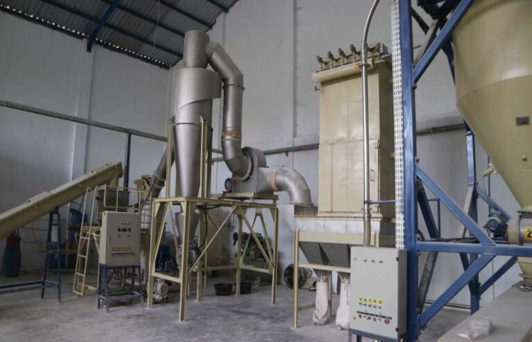 Banana Powder Manufacturing Plant 1