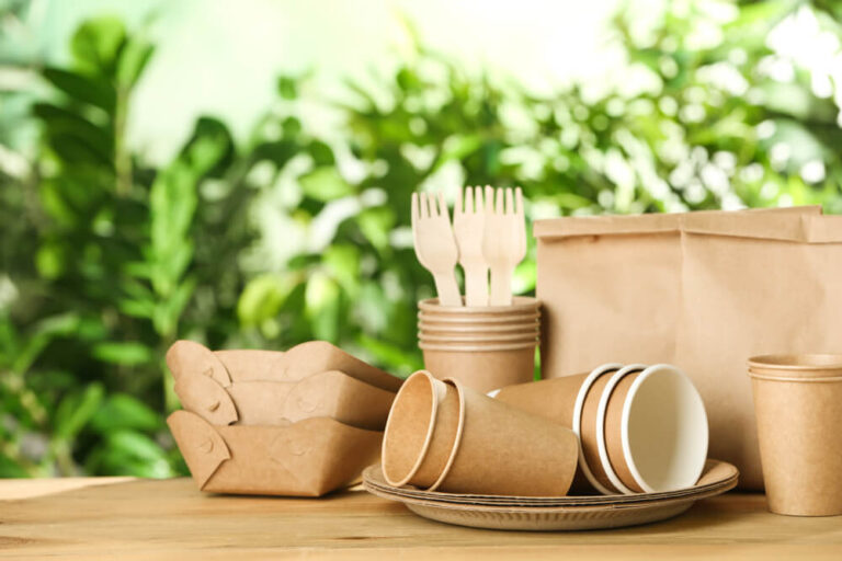Biodegradable Packaging Market