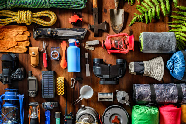 Camping Equipment Market