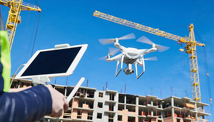 Construction Drone Market