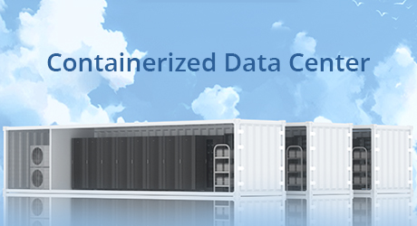 Containerized Data Center Market