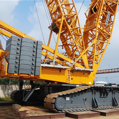 Crawler Crane Market