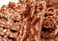 Crunchy Chocolate Market