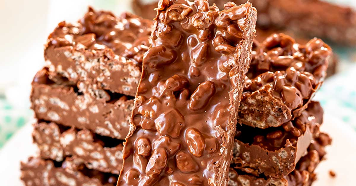 Crunchy Chocolate Market