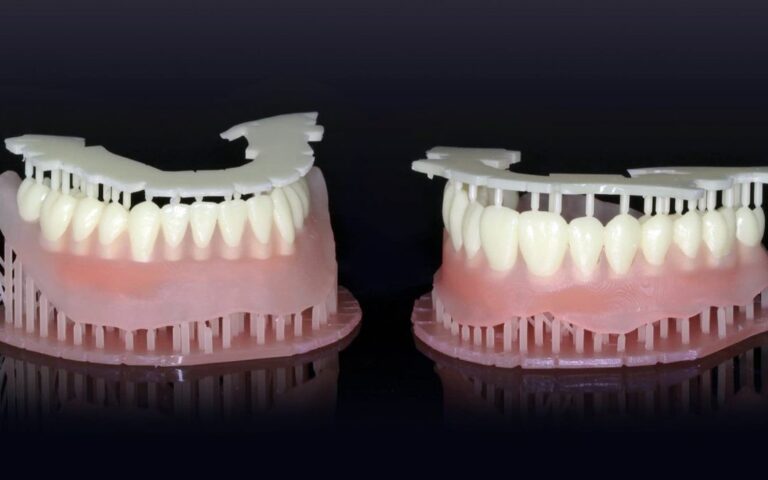 Dental 3D Printing Market