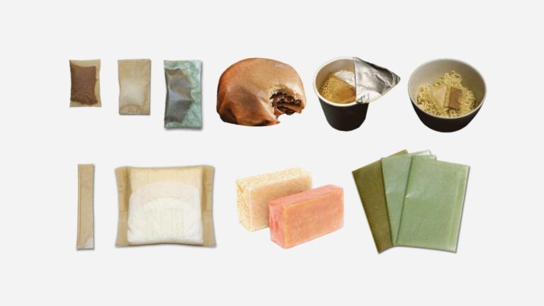 Edible Packaging Market