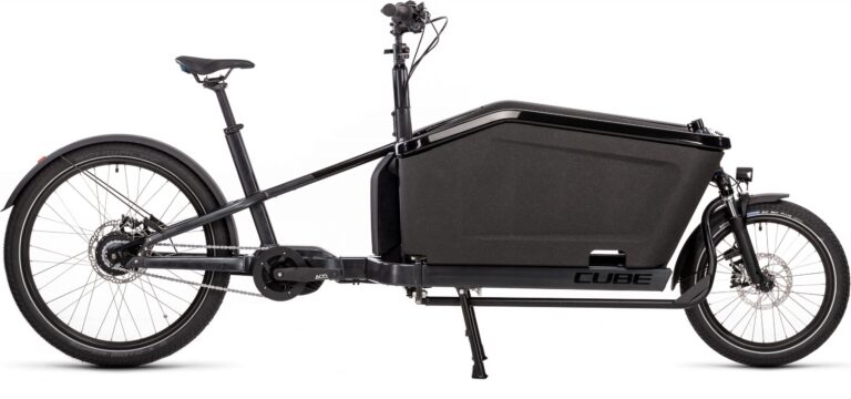 Electric Cargo Bike Market 1
