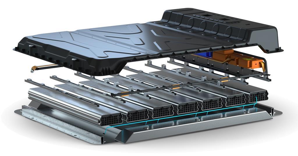 Electric Vehicle (EV) Battery Housing Market