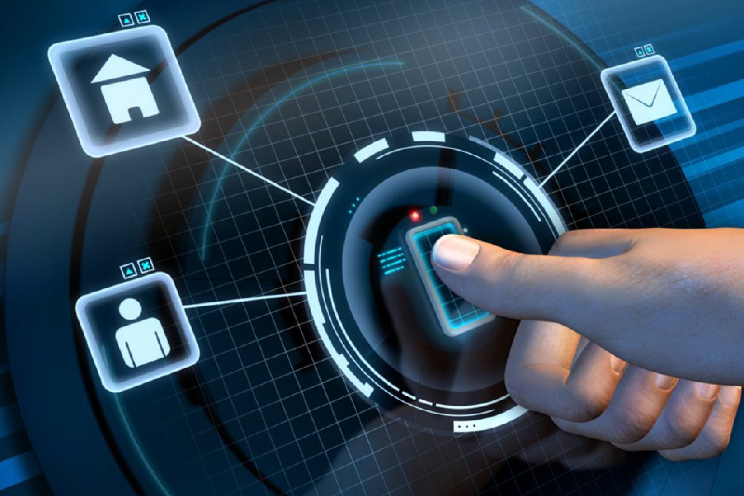 Electronic Security Market