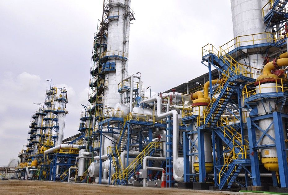 Isopropyl Alcohol Manufacturing Plant