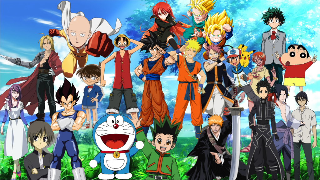 Japan Anime Market