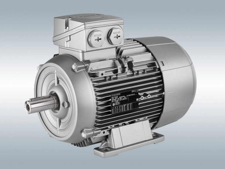 Low Voltage Electric Motor Market