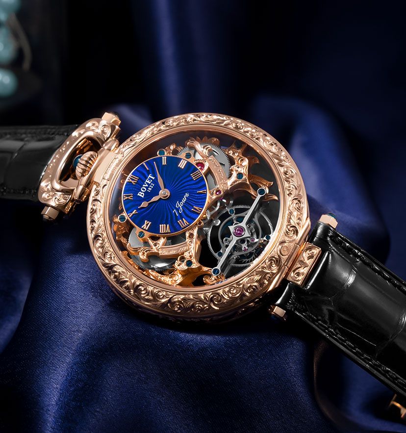 Luxury Watch Market