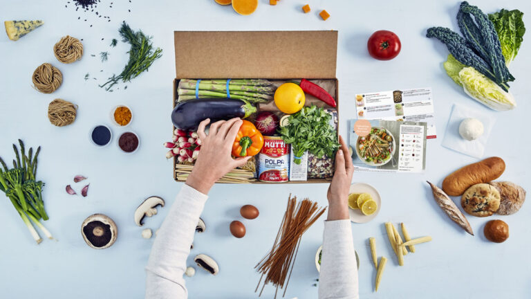 Meal Kit Market