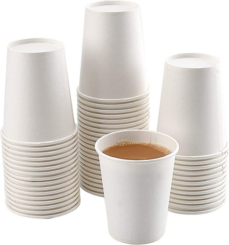Paper Cups Manufacturing Plant Project Report