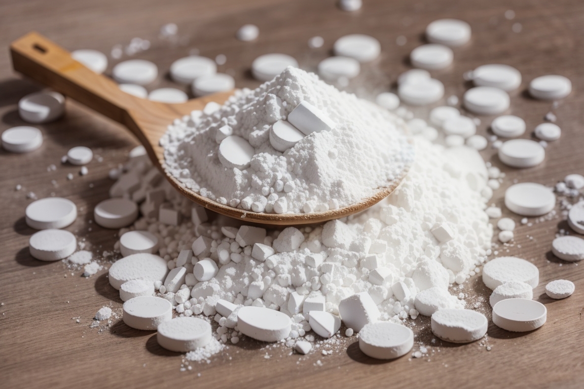 Paracetamol Powder Manufacturing Plant Project Report