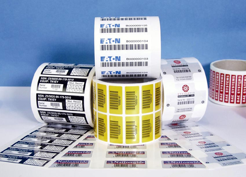 Print Label Market
