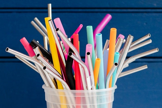 Reusable Straw Market