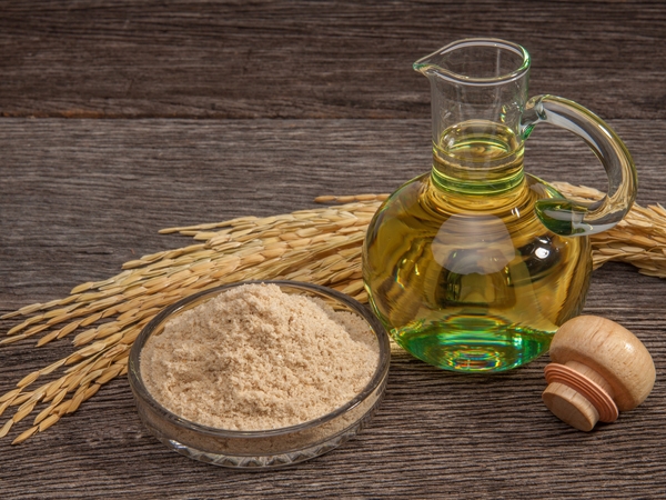 Rice Bran Oil Market share