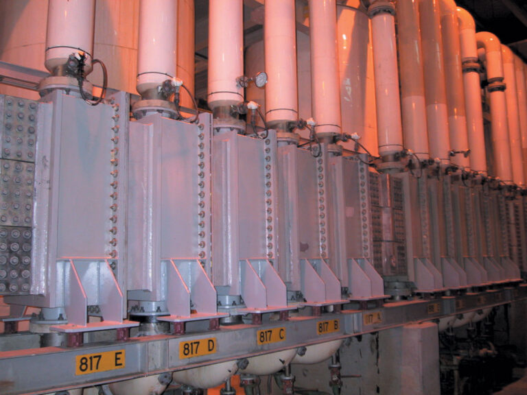 Sodium Chlorate Manufacturing Plant 1