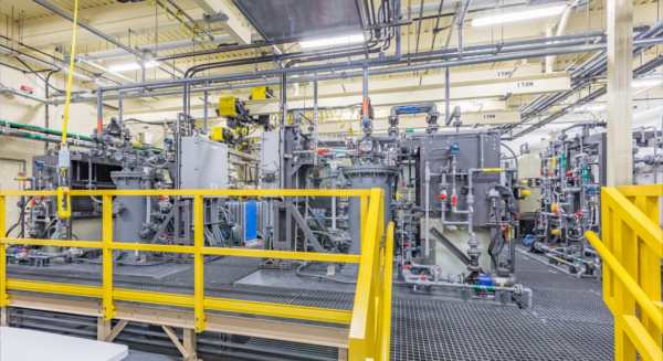 Sodium Chloride Manufacturing Plant