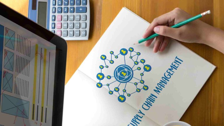 Supply Chain Management (SCM) Software