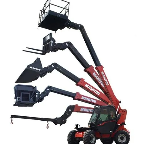 Telehandler Market