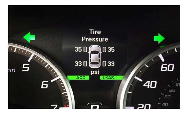Tire Pressure Monitoring System (TPMS) Market