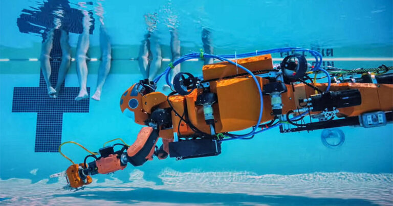 Underwater Robotics Market