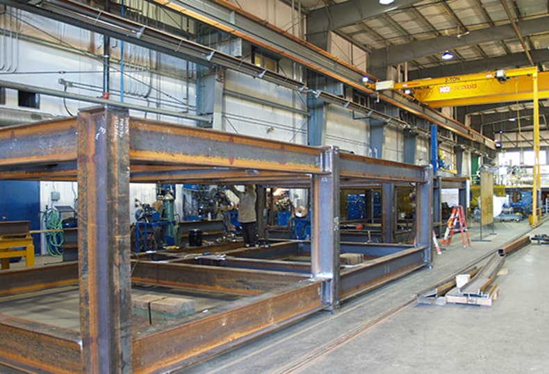 Vietnam Structural Steel Fabrication Market
