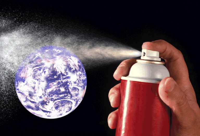 aerosol refrigerants market