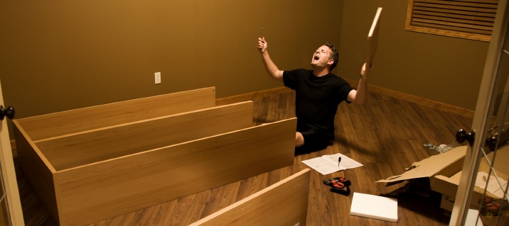 Some Assembly Required