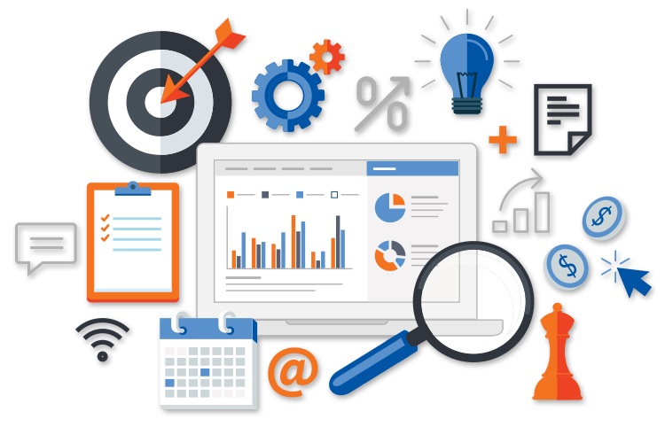 web analytics market