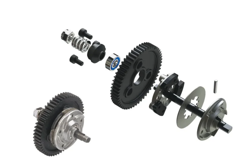 Automotive Slipper Clutch Market