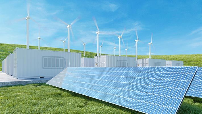 Energy Storage Systems Market 1