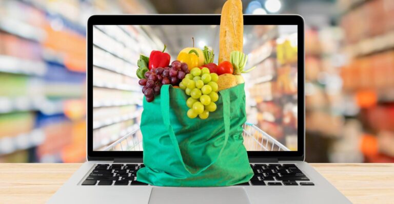 Online Grocery Market