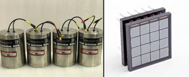 Silicon Photomultiplier
