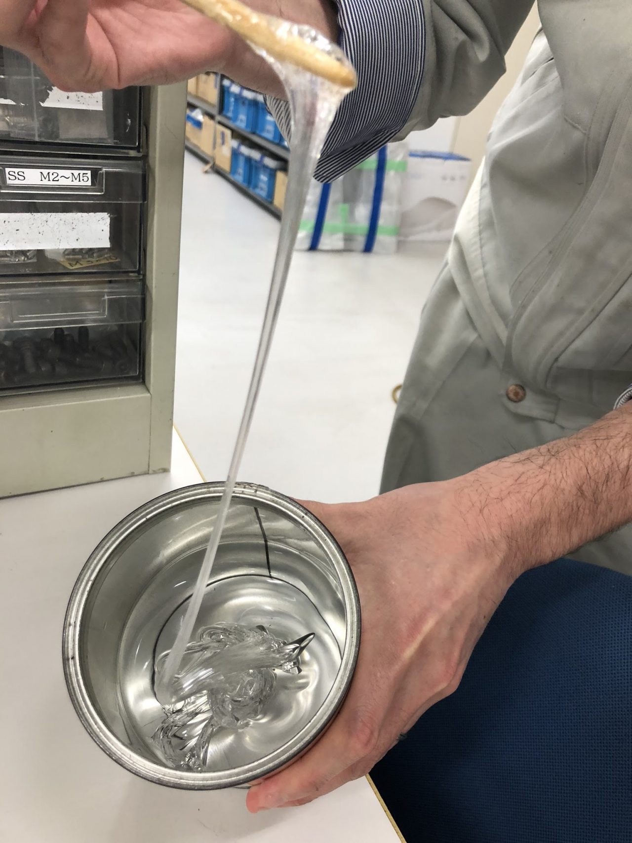 Silicone Oil Market