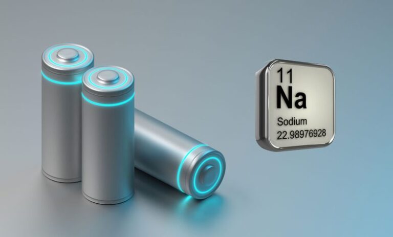 Sodium Ion Battery Market 1