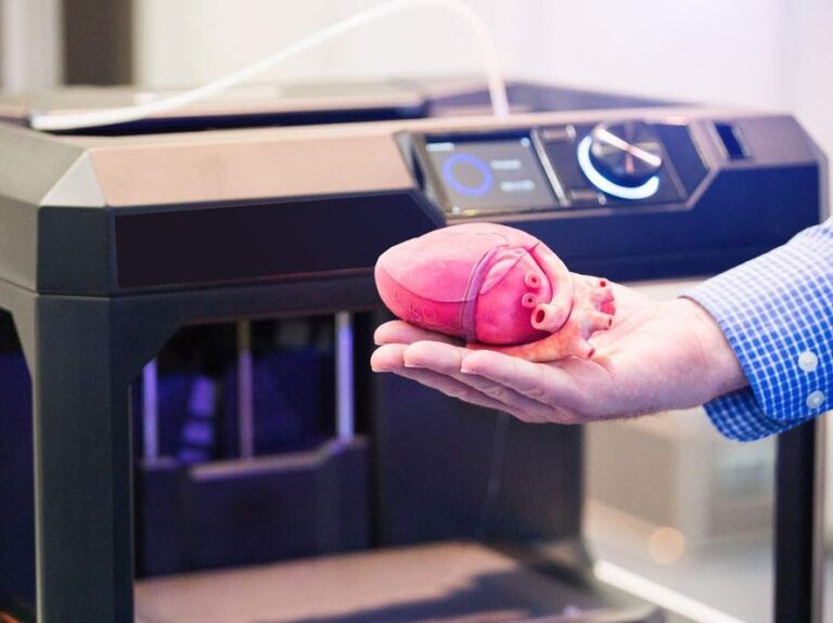 3D Printing in Healthcare